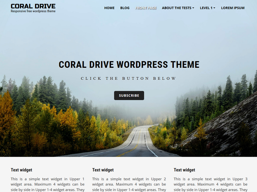 Coral-Drive