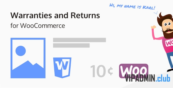 Warranties and Returns for WooCommerce v4.2.1
