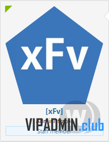 [xFv] Avatar Toolbox 1.0.1 - изменяем размер и форму аватаров XenForo 2