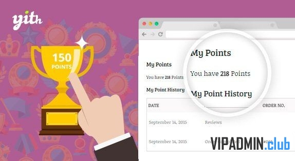 YITH WooCommerce Points and Rewards Premium v1.6.3