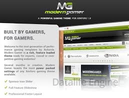 Modern Gamer 2.1.2