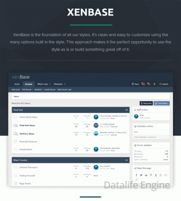XenBase  2.x.x