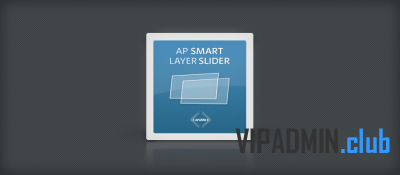 AP Smart LayerSlider v3.6 - плагин слайдера Joomla