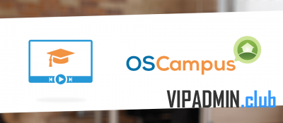 OSCampus PRO v1.4.2 - система обучения LMS Joomla