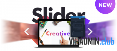 Offlajn Creative Slider v6.6.053 - модуль слайдера для Joomla