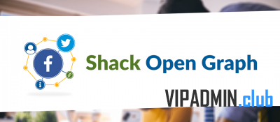 Shack Open Graph Pro v2.0.3 - разметка Open Graph для Joomla