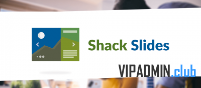 Shack Slides PRO v3.1.11 - слайдер для Joomla