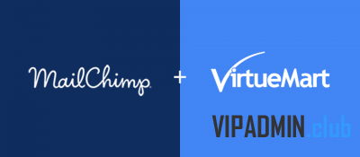 MailChimp User Field v1.2 - MailChimp подписка для VirtueMart
