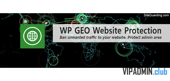 WP GEO WEBSITE PROTECTION PRO 2.8.4