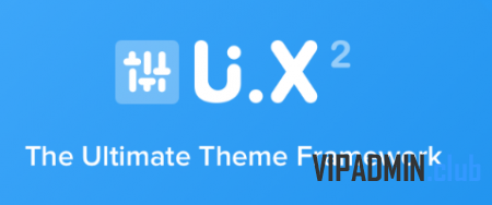 UI.X 2 Add-on 2.1.2 Patch Level 2 - плагин от ThemeHouse XenForo 2