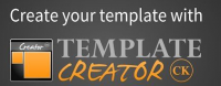 Template Creator CK v4.0.28 - создание шаблонов для Joomla