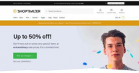 Shoptimizer v2.0.6 - самая быстрая тема WooCommerce