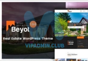 BEYOT v2.0.0 – WordPress шаблон на тему недвижимости