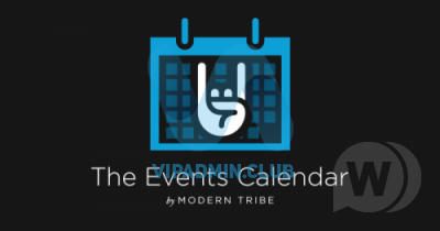 Events Calendar PRO v5.2.0 - календарь событий для Wordpress
