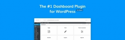 Ultimate Dashboard PRO v3.1 - кастомная админка WordPress