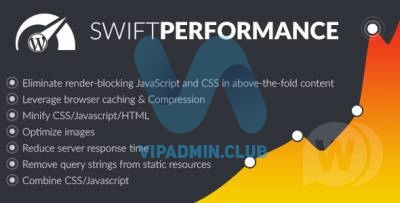 Swift Performance v2.2.2  - супер быстрый кеш и быстрый сайт