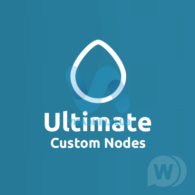 Ultimate Custom Nodes 2.0.5
