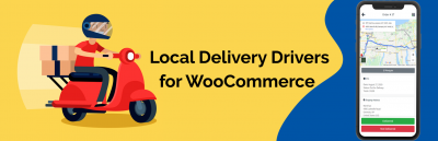 Local Delivery Drivers for WooCommerce Premium v1.2.2 NULLED