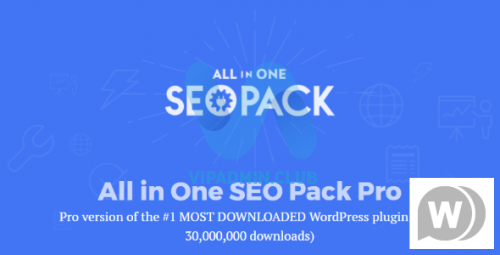 All in One SEO Pack Pro v4.0.5 NULLED - SEO плагин WordPress