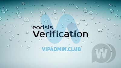 Eorisis Verification v1.5.0 - верификация сайтов Joomla