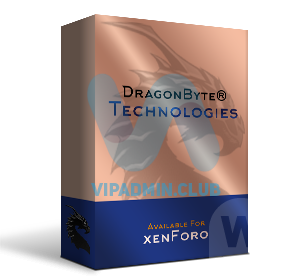 [DBTech] DragonByte Donate 3.1.0 - плагин пожертвований XenForo 2