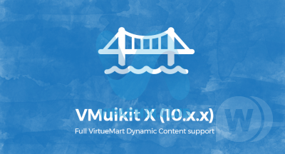 VMuikit X 10.2 - компонент совместимости VirtueMart и YooTheme