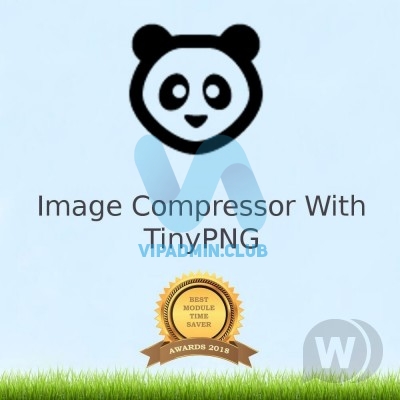 Модуль Сжатие Изображений С TinyPNG v5.9.1