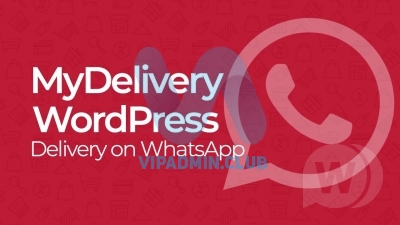 MyDelivery WordPress 1.8.3 NULLED - доставка в WhatsApp для WordPress