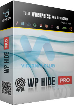 WP Hide PRO v2.2.8.1  - прячем и защищаем WP сайт