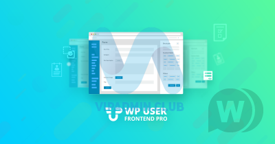 WP User Frontend Pro v3.4.5 - плагин членства и отправки сообщений WordPress