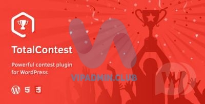 TotalContest Pro v2.2.1 - плагин для конкурсов WordPress