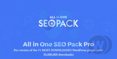 All in One SEO Pack Pro v4.0.13 NULLED - SEO плагин WordPress