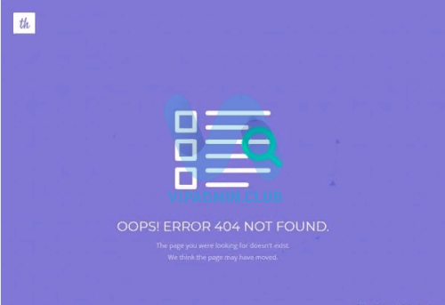 СТРАНИЦА ОШИБКИ 404 — OOPS