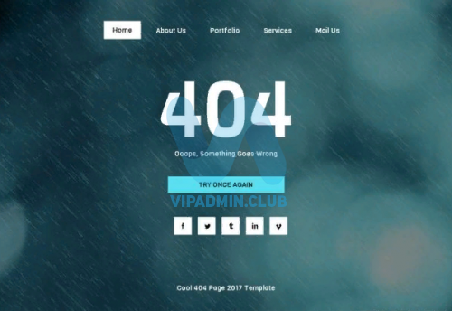 СТРАНИЦА ОШИБКИ 404 — COOL 404 PAGE