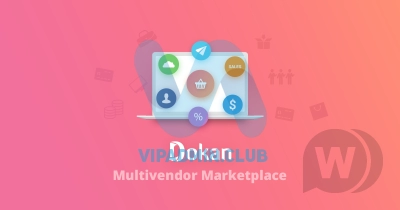 Dokan Pro v3.2.0 NULLED + Dokan Theme v2.3.6 - плагин и шаблон для электронной коммерции WordPress