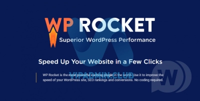 WP Rocket v3.8.4 NULLED - лучший плагин кэширования WordPress