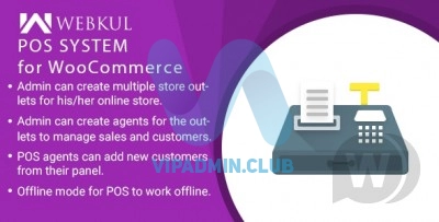 Point of Sale System for WooCommerce (POS Plugin) v3.5.0