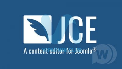 JCE Pro Content Editor v2.9.2 - визуальный редактор для Joomla