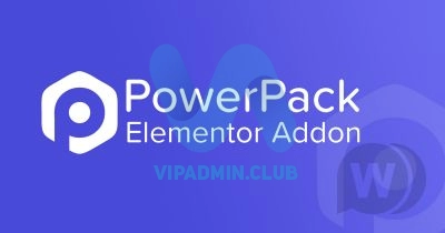 PowerPack for Elementor v2.2.6 NULLED - дополнения для Elementor