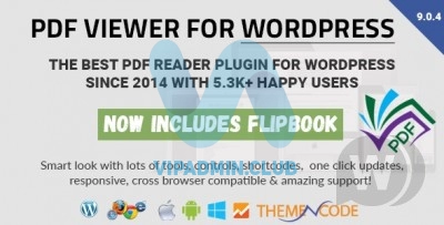 PDF viewer for WordPress v9.1.1