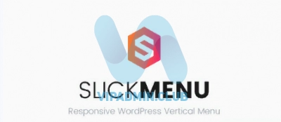 Slick Menu 1.3.3 Nulled — Адаптивное вертикальное меню WordPress