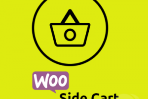 WooCommerce Side Cart Premium 3.1 - плагин боковой корзины WordPress