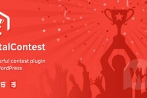 TotalContest Pro v2.3.0 - плагин для конкурсов WordPress