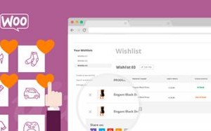 YITH WooCommerce Wishlist Premium v3.0.18 - списки желаний WooCommerce