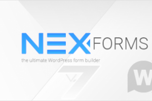 NEX-Forms v7.8.6 NULLED - конструктор форм WordPress