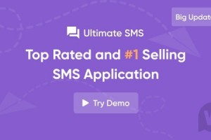 Ultimate SMS v3.0.1 NULLED - скрипт SMS маркетинга