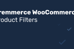 Premmerce WooCommerce Product Filter Premium v3.4 NULLED