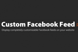 Custom Facebook Feed Pro v4.0.0 NULLED - лента новостей Facebook для WordPress