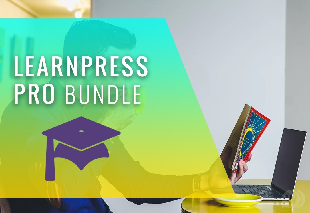 LearnPress PRO Bundle v4.1.2 WordPress плагин управления обучением