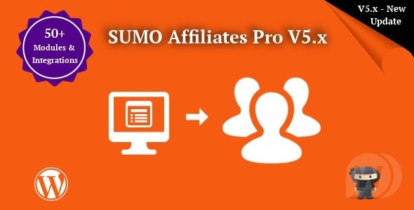 SUMO Affiliates Pro плагин партнерской программы Wordpress
